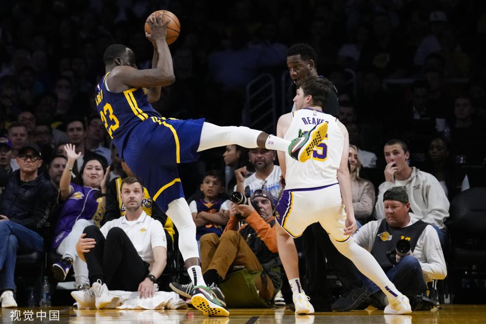 一位球迷在 一位球迷在